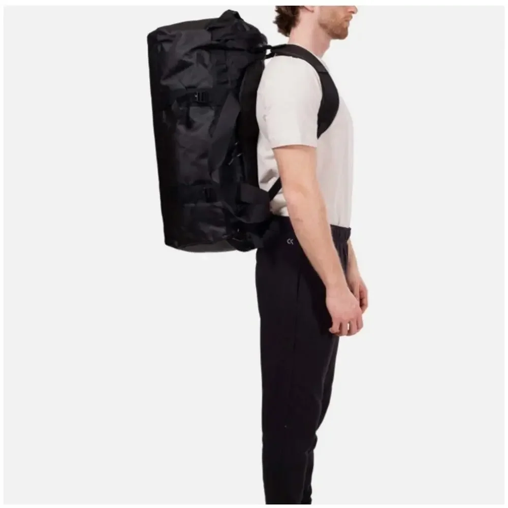 NEW SEALED The North Face Base Camp Duffel Bag - Black 71L (Size Medium Duffle)